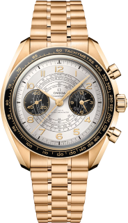 Omega Speedmaster Chronoscope 522.60.43.51.02.001