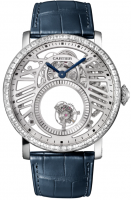 Rotonde De Cartier Fine Watchmaking Paved Watch HPI01199