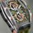 Cvstos Racing Chrono GMT Grey Steel Kaki B01110.4107002