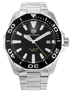 TAG Heuer Aquaracer 300M 41 mm WAY111A.BA0928