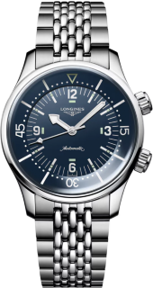 Longines Heritage Legend Diver L3.764.4.90.7