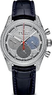 Zenith El Primero 36'000 VPH 45.2150.400/79.C730