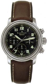 Blancpain Leman Flyback Chronograph 2185F 1130 63