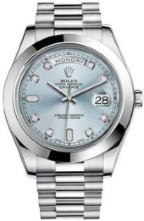 Rolex Oyster Day-Date II m218206-0009