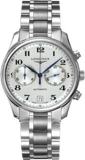 Watchmaking Tradition The Longines Master Collection L2.669.4.78.6