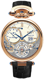 Bovet Fleurier Grand Complications Virtuoso VIII T10GD005