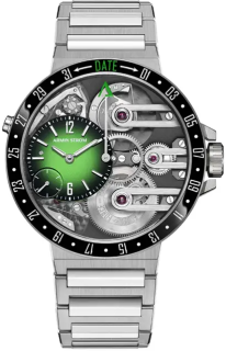 Armin Strom System 78 Orbit Lime Green ST25-OR.05