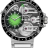 Armin Strom System 78 Orbit Lime Green ST25-OR.05