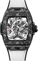 Hublot Spirit Of Big Bang Tourbillon Carbon White 645.QW.2012.RW