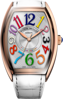 Franck Muller Ladies Collection Cintree Curvex CX Classic CX 30 SC AT FO COL DRM 5N 5N