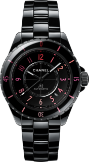 Chanel J12 Blush Watch H10312