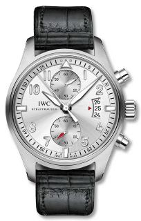 IWC Pilots Watch Spitfire Chronograph JU Air IW387809 IWC Pilots Watch Spitfire Chronograph JU Air IW387809