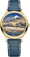 Chopard L.U.C XP Urushi Ukiyo-e 161986-0001