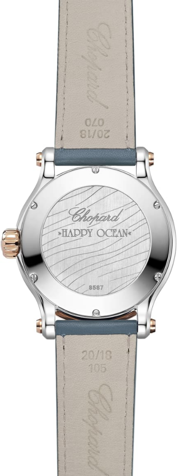 Chopard happy ocean watch discount