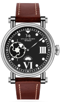 Speake-Marin Spirit Wing Commander 42 mm Titanium White PIC.20002-51