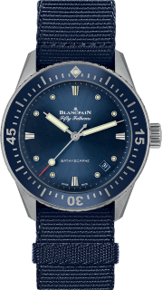 Blancpain Fifty Fathoms Bathyscaphe 5100 1140 NAOA