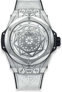 Hublot Big Bang Sang Bleu Titanium White 45 mm 415.NX.2027.VR.MXM18