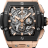 Hublot Spirit Of Big Bang King Gold Ceramic 642.OM.0180.RX