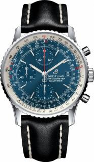 Breitling Navitimer 1 Chronograph 41 Steel Aurora Blue A13324121C1X1