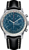 Breitling Navitimer 1 Chronograph 41 Steel Aurora Blue A13324121C1X1