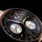 A. Lange & Sohne Saxonia Datograph UP/DOWN 405.031
