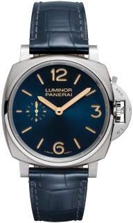 Officine Panerai Luminor Due 3 Days Automatic Acciaio 45 PAM00728