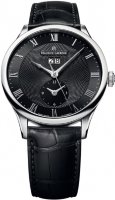 Maurice Lacroix Masterpiece Date GMT MP6707-SS001-310