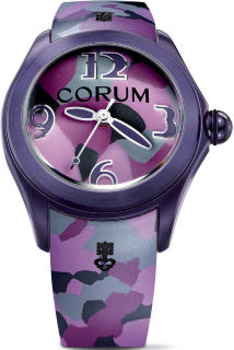 Corum Bubble 42 L082/03305-082.413.98/0390 CA03