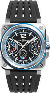 Bell & Ross BR-X3 Patrouille de France BRX3R-PAF-ST/SRB
