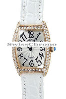 Franck Muller Ladies Medium Cintree Curvex 7502 QZ D-1