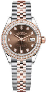 Rolex Lady-Datejust 28 Oyster m279381rbr-0011