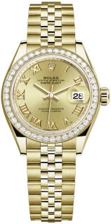 Rolex Lady-Datejust 28 Oyster m279138rbr-0022