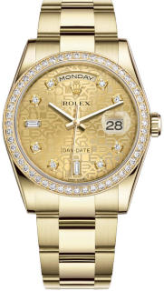 Rolex Day-Date 36 Oyster m118348-0152