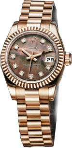 Rolex Oyster Perpetual Datejust m179175f-0001