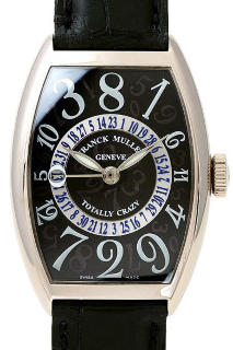 Franck Muller Cintree Curvex Totally Crazy 7880 TT CH-4