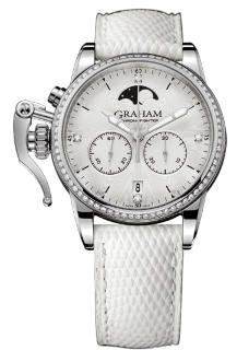 Graham Chronofighter Lady Moon 2CXCS.S06A