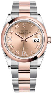 Rolex Datejust 36 Oyster m126201-0028