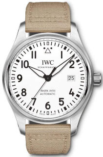 IWC Pilots Watch Mark XVIII IW327017