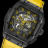 Hublot Spirit Of Big Bang All Black Yellow 601.cy.0190.LR