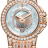 Harry Winston Ocean Moon Phase 36 mm OCEQMP36RR031