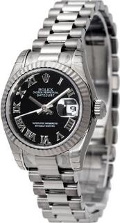 Rolex Datejust Lady 179179 BKRP