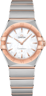 Omega Constellation Manhattan Quartz 28 mm 131.20.28.60.05.001