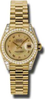 Rolex Datejust Ladies 179158 CHMDRP