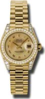 Rolex Datejust Ladies 179158 CHMDRP