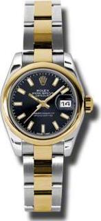Rolex Datejust Ladies 179163 BKSO