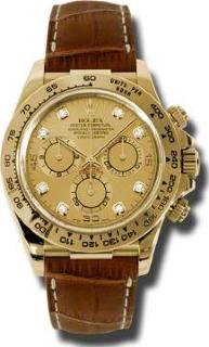 Rolex Daytona 116518 CHDBR