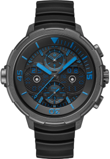 IWC Aquatimer Perpetual Calendar Digital Date-month IW379406