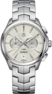 TAG Heuer Link Calibre 18 Automatic Chronograph 40 CAT2111.BA0959