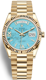 Rolex Datejust 36 m128238-0071