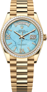 Rolex Day-Date 36 m128398tbr-0014